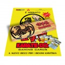 Karate-do Gaming cards - Vista d'insieme