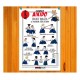 Aikido Poster - Buki Waza